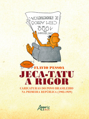cover image of Jeca-Tatu a Rigor